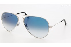Ray-Ban Aviator Light Gradient (RB3025 003/3F 58mm) saules brilles
